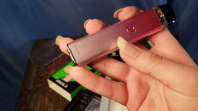 VAPORESSO XROS 3 - VAPE POD - UNBOXING E HANDS ON