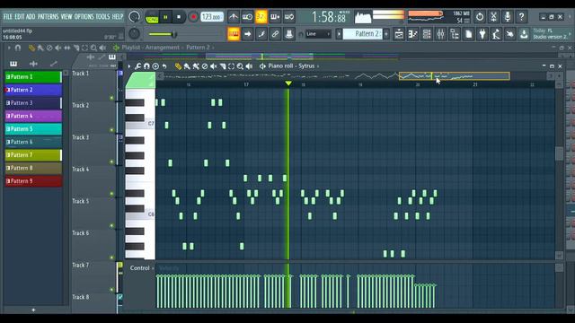 FL Studio LaserDance powerrun смотреть онлайн