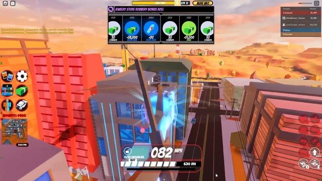 HOW TO GET LEVEL 5 DIAMOND HYPERCHROME EASILY in Roblox Jailbreak смотреть онлайн