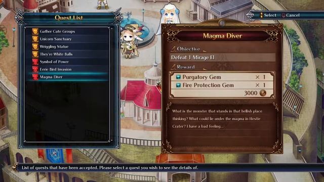 Cyberdimension Neptunia: 4 Goddesses Online #22: PURPLE HEARTS FAVORITE TREAT смотреть онлайн