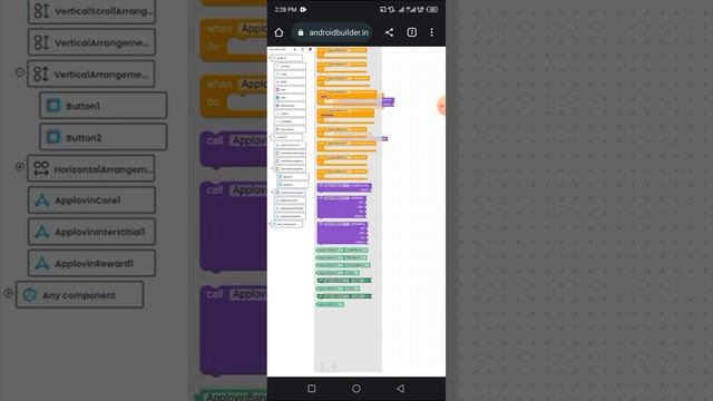 নিজেই বানিয়ে নিন Android Builder থেকে Applovin high ecpm aia fail смотреть онлайн