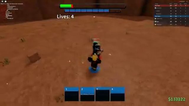 3 Roblox Youtubers VIOLATE Anime Battle Arena 3v3s смотреть онлайн