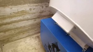 Котёл ГОРЫНЫЧ 10 квт  (краткий обзор)   часть 1