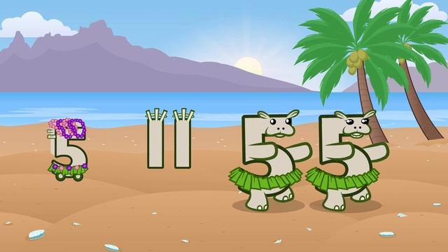Meet the Math Facts - Multiplication & Division Level 2 (FREE) | Preschool Prep Company смотреть онлайн