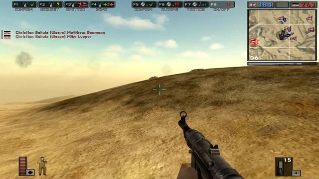 Battlefield 1942 Тобрук смотреть онлайн