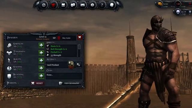 Doom Warrior gameplay WMA смотреть онлайн