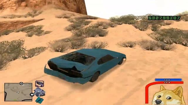 GTA SA Расследование,НЛО смотреть онлайн