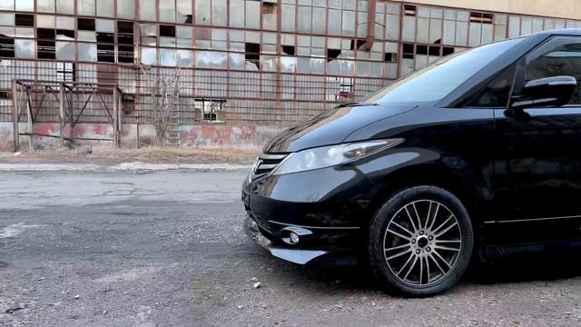 Honda Elysion 2008 г. Правый Руль 2.4 литр (1206220) смотреть онлайн