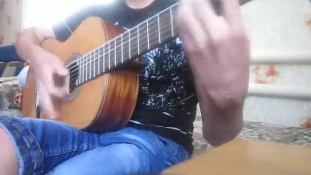 носа носа на гитаре (nosa nosa) смотреть онлайн
