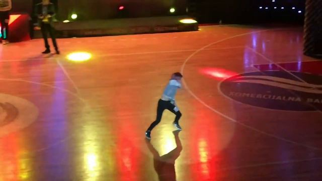 Nina Vulović @ KPF - Kragujevački Plesni Festival 2017 смотреть онлайн