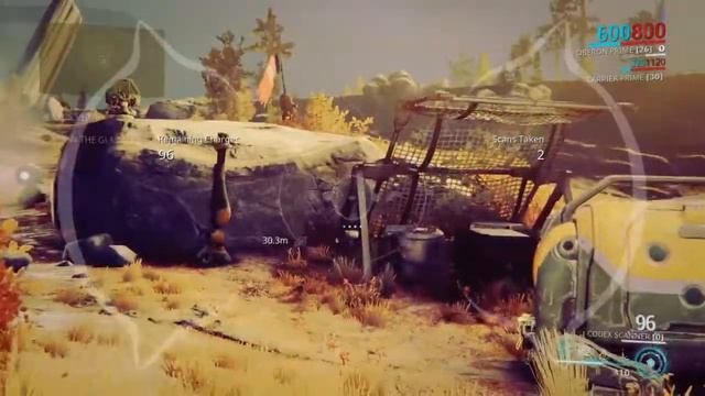 Warframe - Update 22: Plains of Eidolon(Saya's Vigil)Part 2 смотреть онлайн