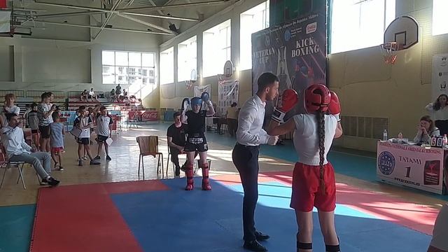 Кубок по кикбоксингу Wako посвященный ветеранам Афганистана. #kickboxing смотреть онлайн