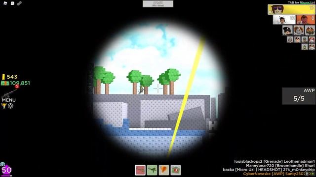 Roblox WEAPON KIT - Ole Cyberpunan with 27k_m0nkeydrip смотреть онлайн