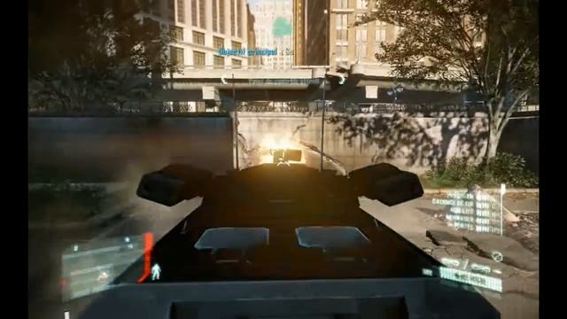 Crysis2 with 8800GT смотреть онлайн