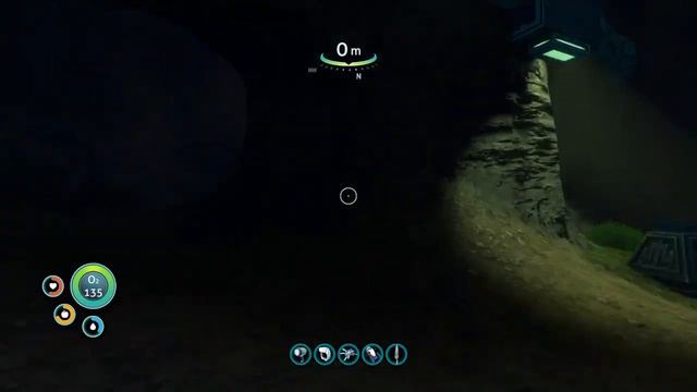 subnautica #2 | i found an alien architecture | playtrough with commentary смотреть онлайн