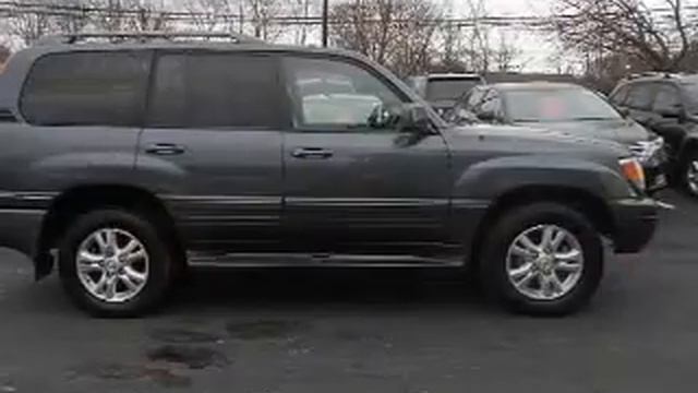2005 Lexus LX 470 - FREEHOLD NJ смотреть онлайн