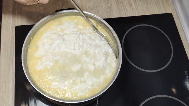 Творог из домашнего молока Собираем сливки Правильный рецепт вкусного и полезного творога смотреть онлайн
