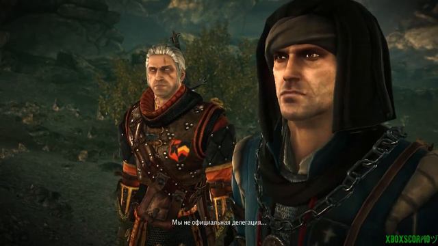 The Witcher 2: Assassins of Kings #13 - Штурм Вергена / Главный Свидетель смотреть онлайн