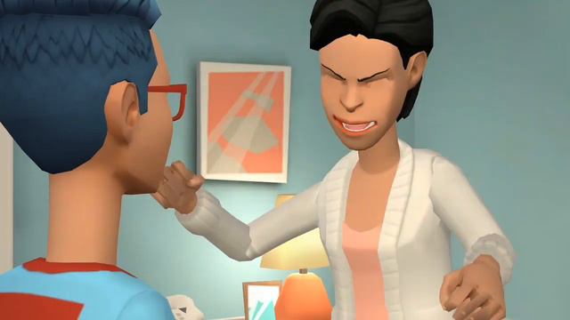 Plotagon Skits - Fredrick McDougall gets Grounded for 5 Days смотреть онлайн