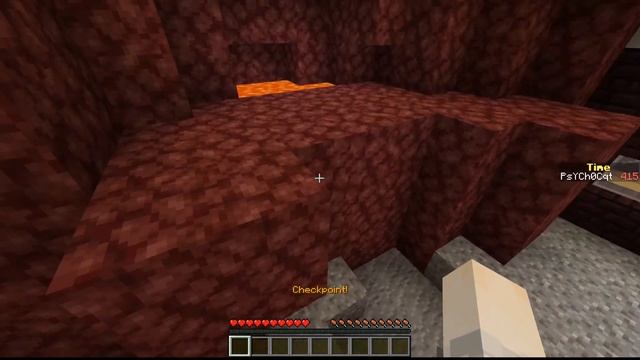 Dimension Parkour in 13:25 (Personal Best, sub 13 choke :( ) смотреть онлайн