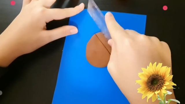 Соняшник (ліплення з пластиліну) смотреть онлайн