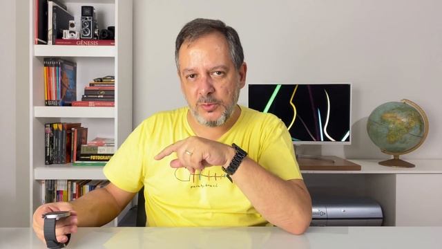 Amazfit GTR 4 - O Smartwatch que esbanja estilo e tecnologia - Review - EP 010 смотреть онлайн