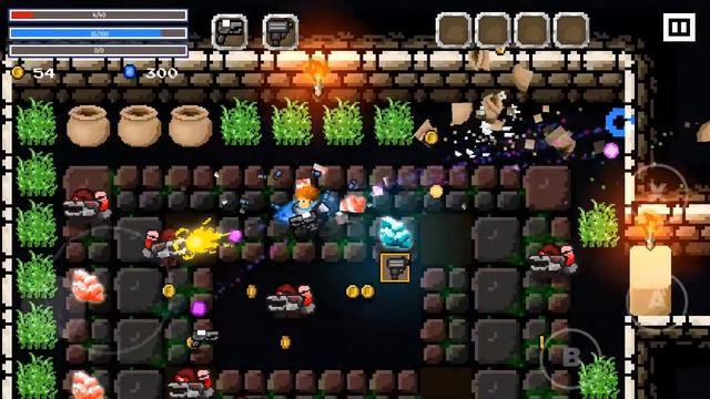 Flame Knight: Roguelike RPG смотреть онлайн