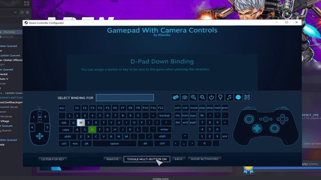 Controller TAP STRAFE Guide ? - Apex legends PC смотреть онлайн