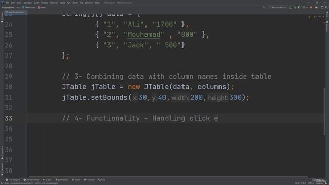 The Complete Java Developer Course -Mastering Java from zero Lecture 25 смотреть онлайн