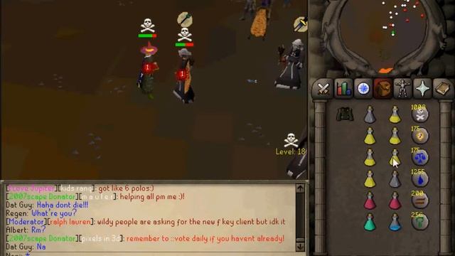 2007scape "try hard son" tank pk vid "wildy owns1" style смотреть онлайн