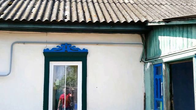 Купить дом в пригороде Чернигова. Видео. Жилой дом в Андреевке. смотреть онлайн