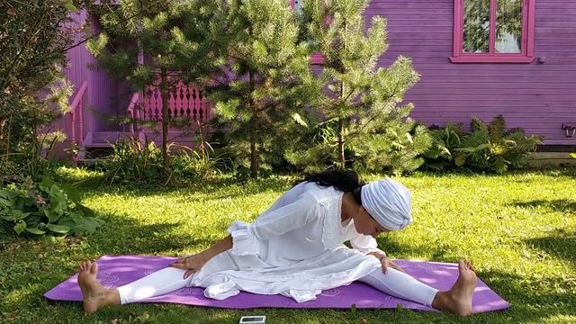 Садхана. Часть 2. Крийя.