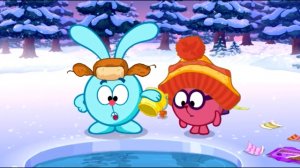 Смешарики 2D - С новым хрумом - Часть 1