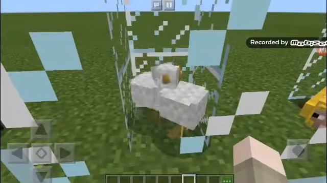 Моя бабушка угадывает мобов в маинкрафте смотреть онлайн