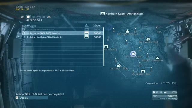 Metal Gear Solid 5 The Phantom Pain part 2 смотреть онлайн