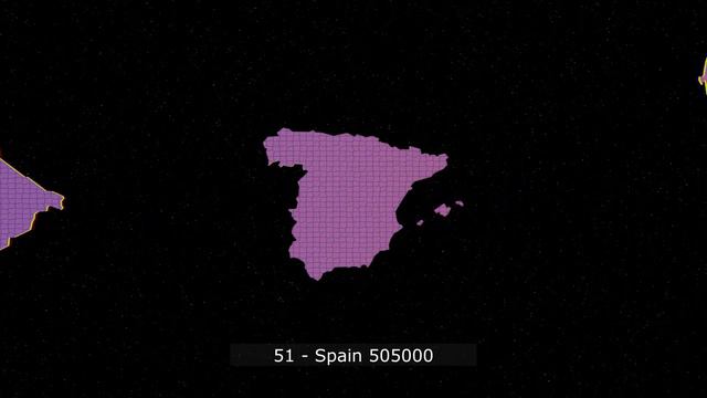 100 largest countries by area. 100 Самых больших стран по площади. смотреть онлайн
