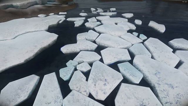 [WIP] Landscape Parallax texture pack - Glaciers and Icicles смотреть онлайн