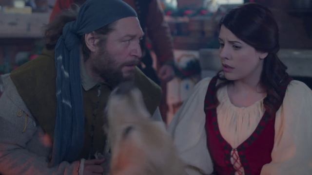 Белоснежка. Рождественская история Трейлер смотреть онлайн