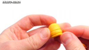 Лепим Аниматроника Глэмрок Фредди и Грегори ► FNAF Security Breach | Видео Лепка