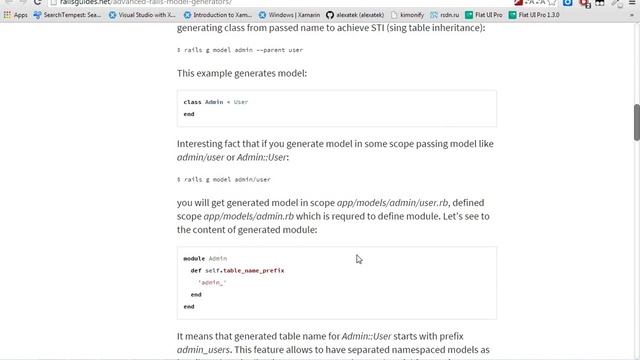 Ruby School Lesson 40 HD смотреть онлайн