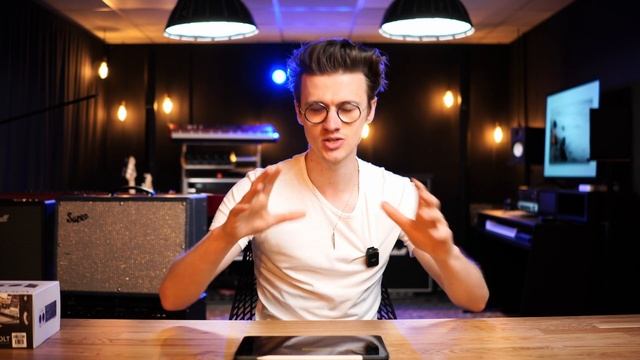 Can Logic Pro for iPad REPLACE Logic Pro X? (First Impressions) смотреть онлайн