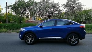 HAVAL F7x. САМЫЙ ПЛОХОЙ КРОССОВЕР НА РЫНКЕ? Отзыв владельца.