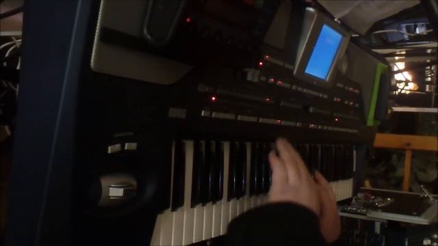 Boys - Miłość Korg Pa800 смотреть онлайн
