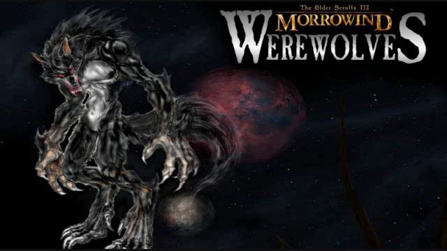 TES III: Morrowind Werewolves - Revert смотреть онлайн