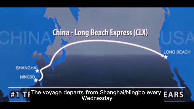 What is CLX and CLX+ (1) ?#Matson #shipping #logistics #seafreight