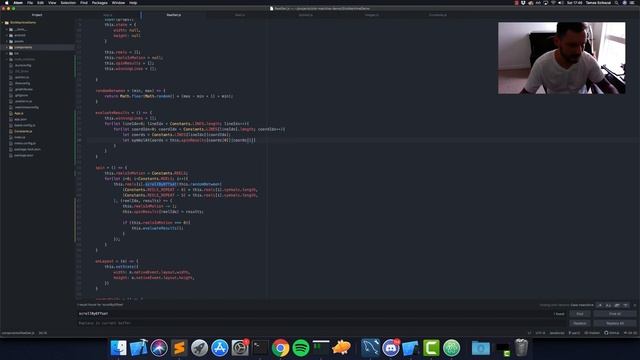 Building a Slot Machine Game in React Native (Part #2) - Highlighting the winning lines смотреть онлайн