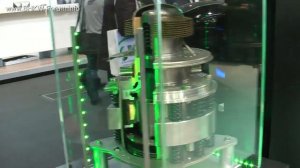 Двигатель стирлинга Viessmann