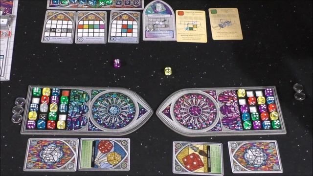 DGA Plays Board Games: Sagrada - Passion Expansion смотреть онлайн