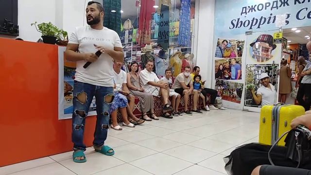 Магазин "Джордж Клуни" Египет, Синайский полуостров, Шарм-эль-Шейх смотреть онлайн