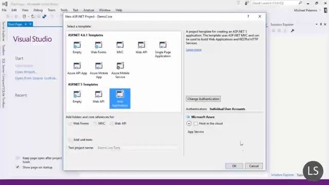MVC tutorials Part1- 1 Course Overview смотреть онлайн
